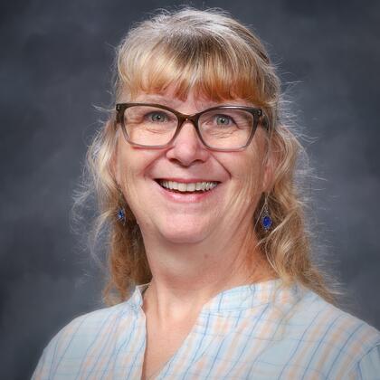 Photo of Brenda Hargraves