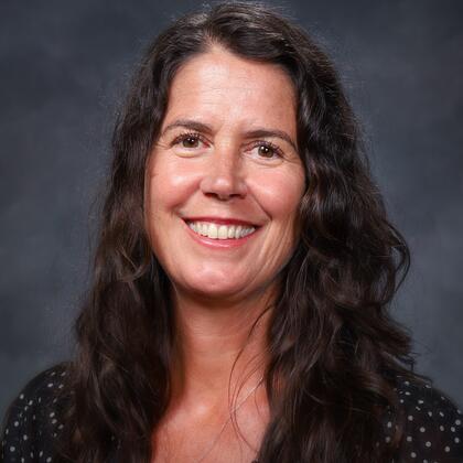 Photo of Sally Knipfer