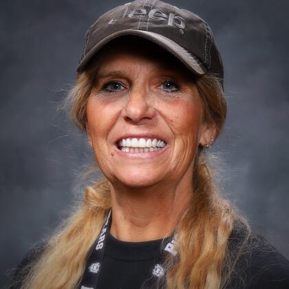 Photo of Stephanie Meloy