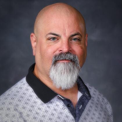 Photo of Chad Rikard