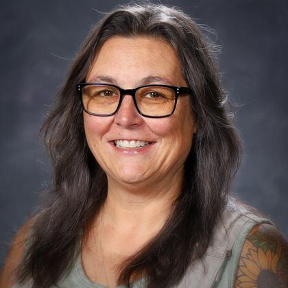 Photo of Dawn Wood