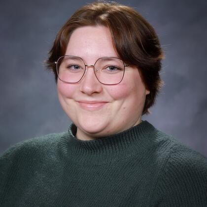 Photo of Cameryn Anderson