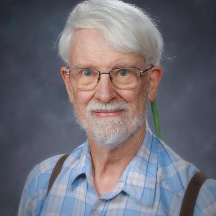 Photo of Reed Carlson