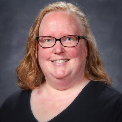 Photo of Carrie Christensen