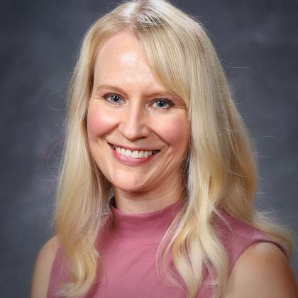 Photo of Katie Colyar