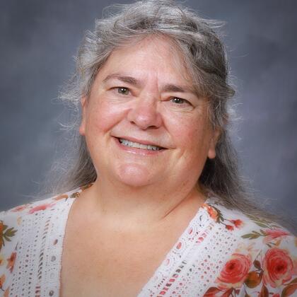 Photo of Brenda Ellwood