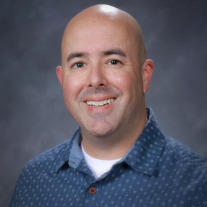 Photo of Chris Ferrians