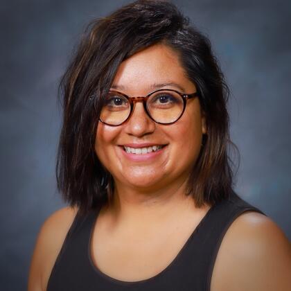 Photo of Lucy Gonzalez-Munoz