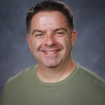 Photo of Brandon Harle
