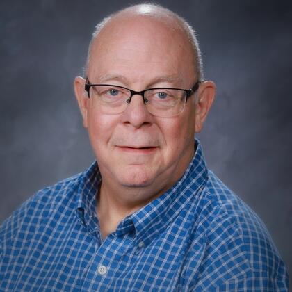 Photo of Michael McRae