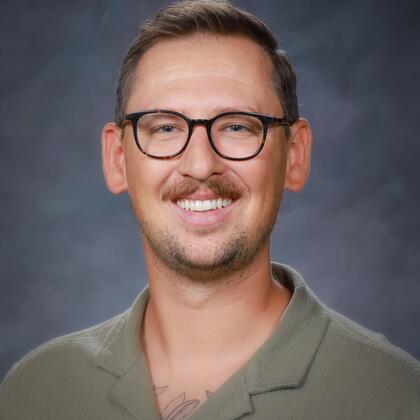 Photo of Cameron Moser