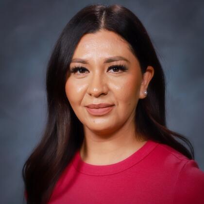 Photo of Patty Muniz Guzman
