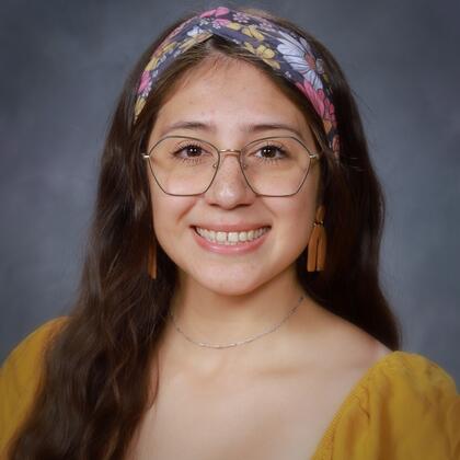 Photo of Reyna Posadas