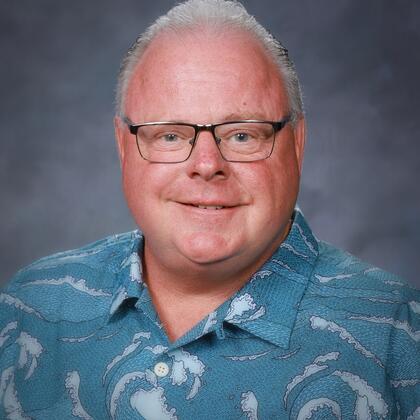 Photo of John Pringle