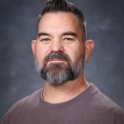 Photo of Russell Rummler
