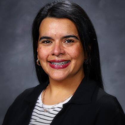Photo of Erica Sanchez