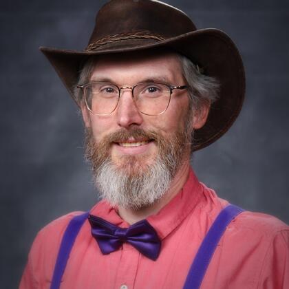 Photo of Darrel Schmidt