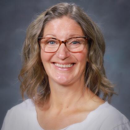 Photo of Stephanie Stuber