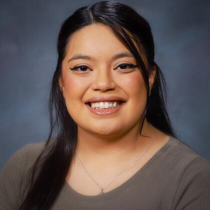 Photo of Rebecca Valdovinos