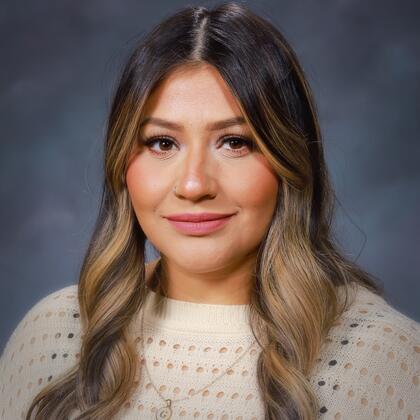 Photo of Vanessa Geer