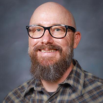 Photo of Jacob St. John