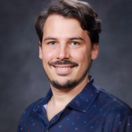 Photo of Charles Carrabbia Rivera