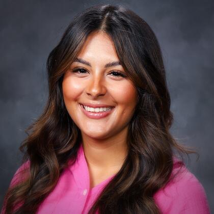 Photo of Chelsea Chavez-Lopez