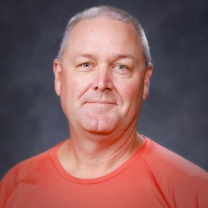 Photo of Steve Donaldson