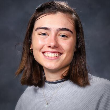 Photo of Aria Knutson