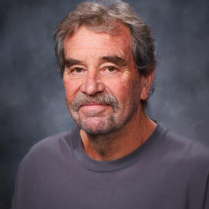Photo of Eric Kuntz