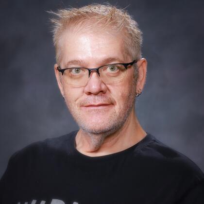 Photo of James Lang