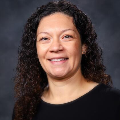 Photo of Ana Vazquez