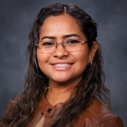 Photo of Johana Viafara de Colmenarez