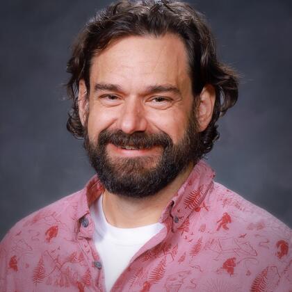 Photo of Jeff Williams