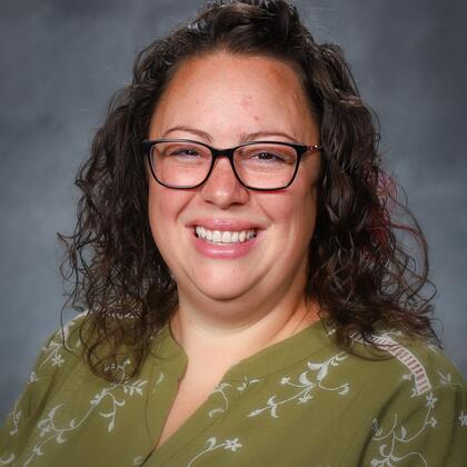Photo of Nicole Harper