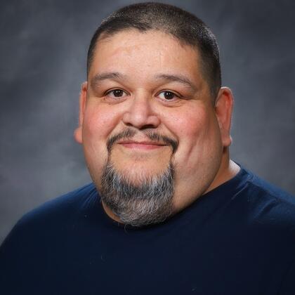 Photo of Andres Alaniz