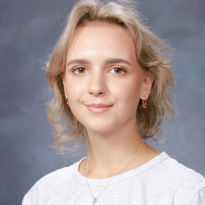 Photo of Solomiia "Mia" Bukovtsova