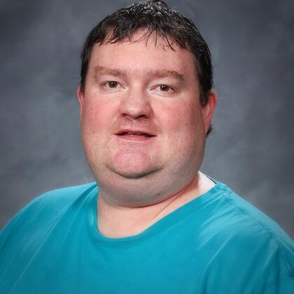 Photo of John Helfrich
