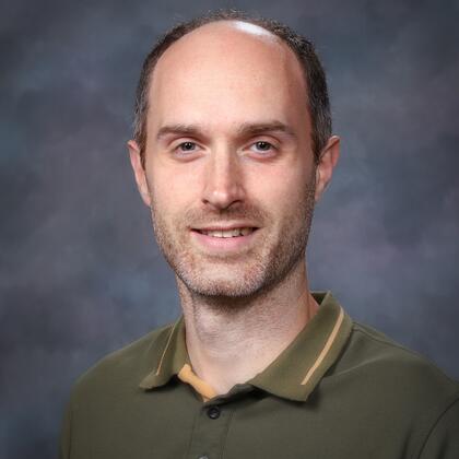 Photo of Caleb Wirth