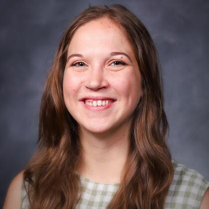 Photo of Kellie Deschambault