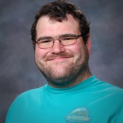 Photo of Adam Blaylock