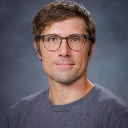 Photo of Chris Simrell