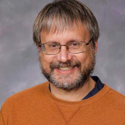 Photo of Paul Venneberg