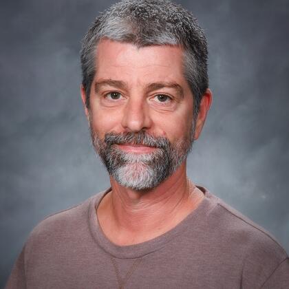 Photo of David Birmingham
