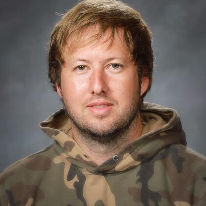 Photo of Patrick Shane
