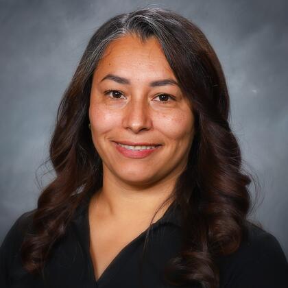 Photo of Silvia Garcia Mendoza