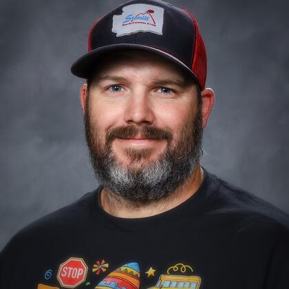 Photo of Brandon Martin