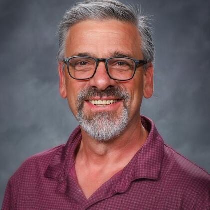 Photo of Dave Carlson