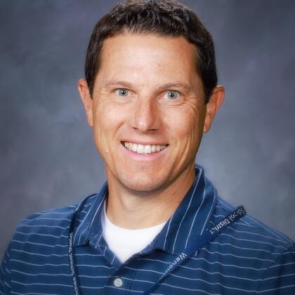 Photo of Scott Tiedeman