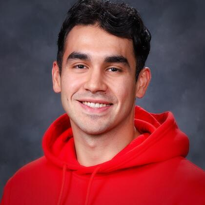 Photo of Israel Rocha